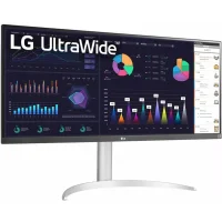 Монитор LG 34WQ650-W фото 1